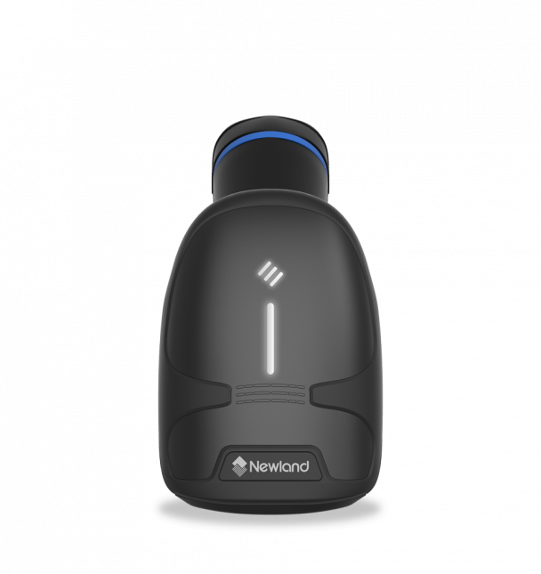 Бездротовий сканер штрих-кодів Newland HR33 BT Marlin 2D (NLS-HR3300-BT)