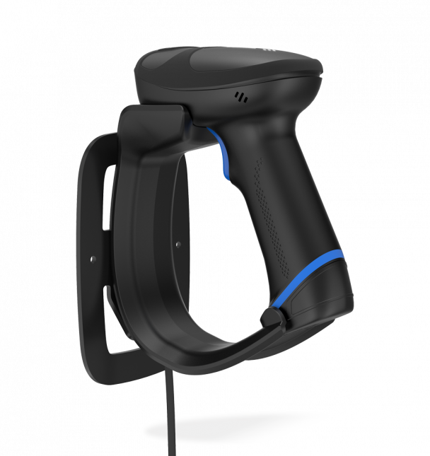 Бездротовий сканер штрих-кодів Newland HR33 BT Marlin 2D (NLS-HR3300-BT)