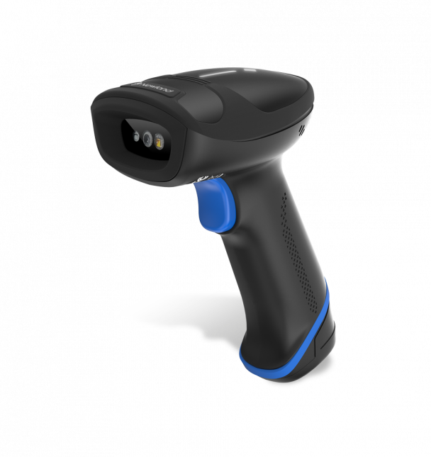 Бездротовий сканер штрих-кодів Newland HR33 BT Marlin 2D (NLS-HR3300-BT)