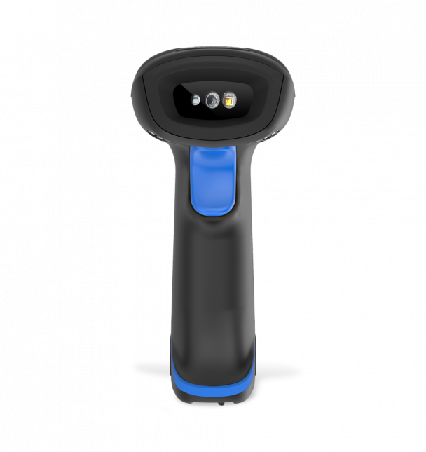 Бездротовий сканер штрих-кодів Newland HR33 BT Marlin 2D (NLS-HR3300-BT)