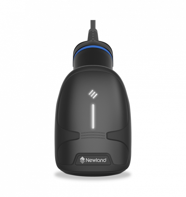 Сканер штрих-кодів Newland HR33 Marlin 2D (USB) (NLS-HR3300-SA)