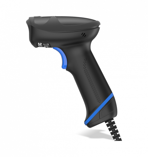 Сканер штрих-кодів Newland HR33 Marlin 2D (USB) (NLS-HR3300-SA)