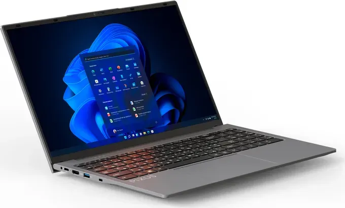 Ноутбук Pixus Link 16/512 Windows 11 Pro