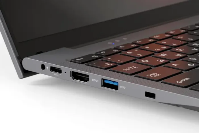 Ноутбук Pixus Link 16/512 Windows 11 Pro