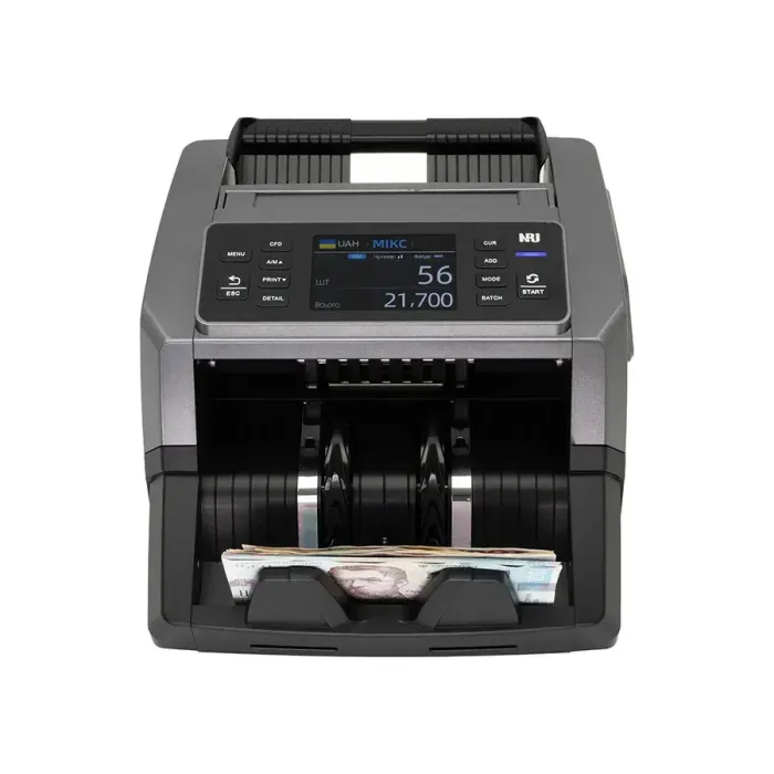 Лічильник банкнот NRJ AL-710 UV/MG/IR/CIS