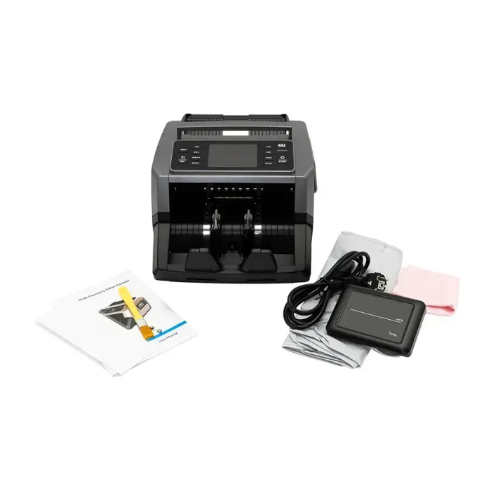 Лічильник банкнот NRJ AL-710 UV/MG/IR/CIS