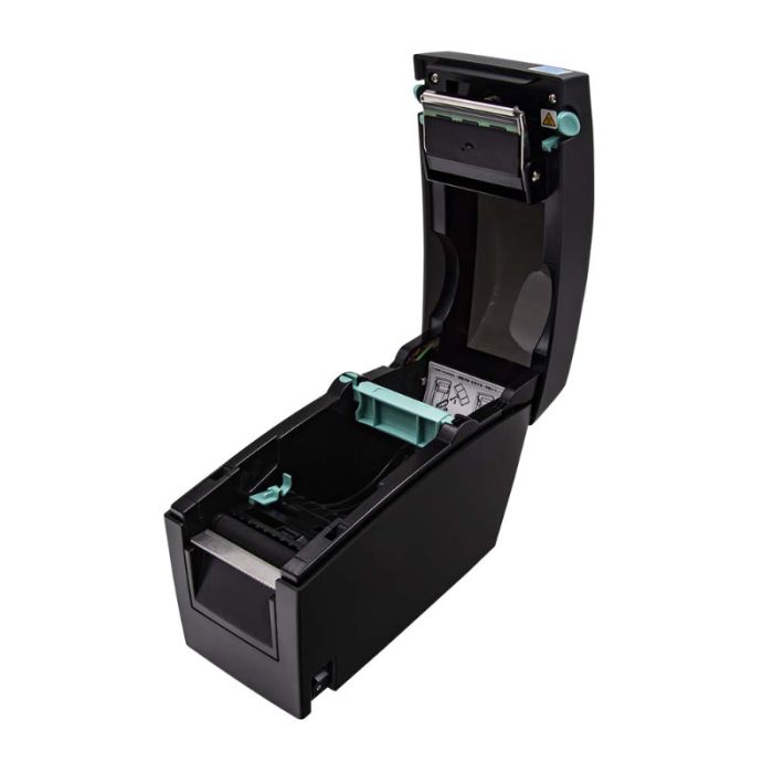 Принтер етикеток GoDEX DT2x (203 dpi; USB+Ethernet+RS-232)
