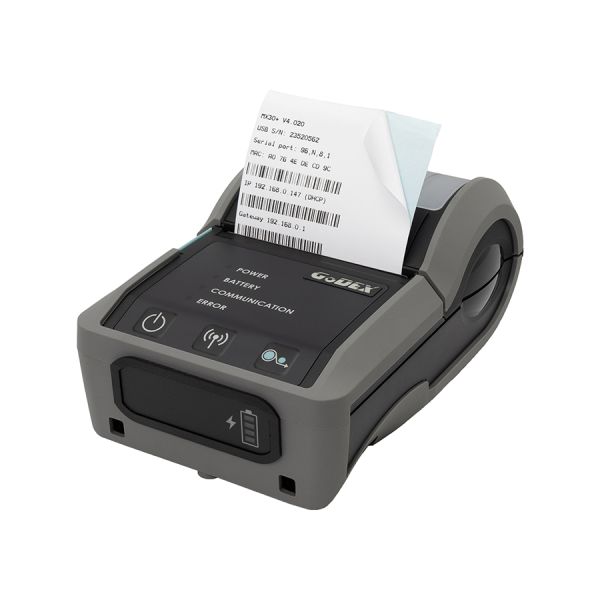 Принтер етикеток GoDEX MX30+ BT+WiFi