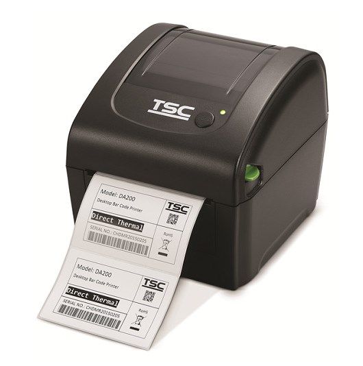 Принтер етикеток TSC DA-210 (203 dpi, USB)