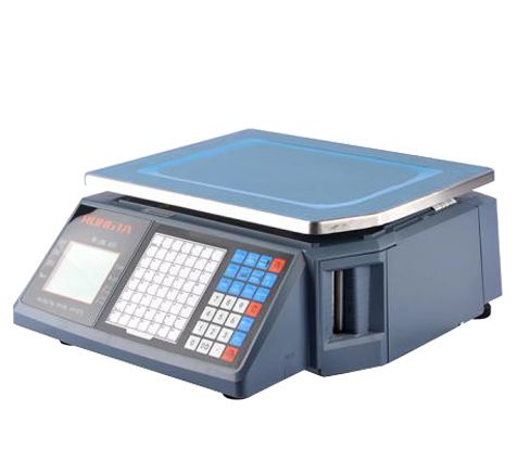 Ваги з друком етикетки Rongta RLS1000B