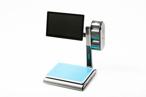 Ваги самообслуговування Rongta Aurora S2L