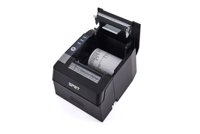 Принтер чеків SPRT SP-POS891 (USB + Ethernet)