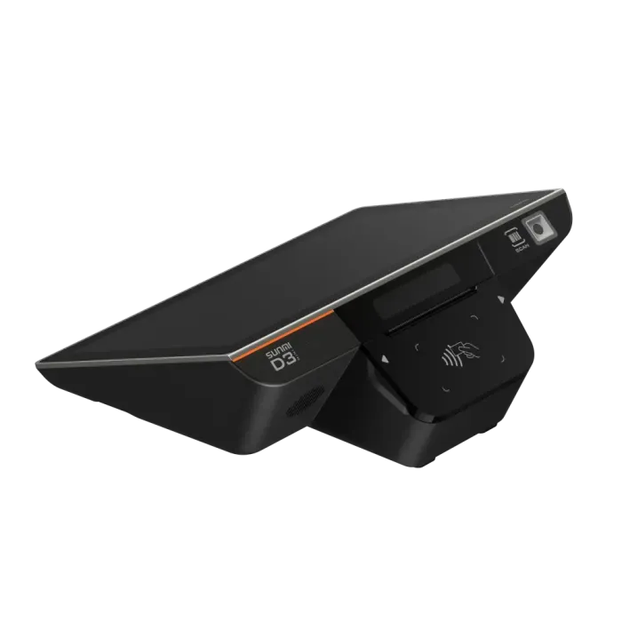 POS термінал Sunmi D3 Mini 58мм (P01260026)