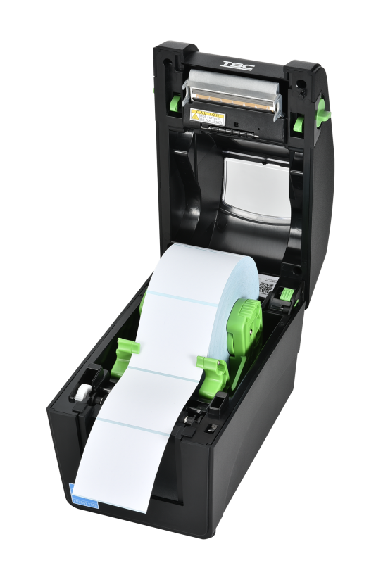 Принтер етикеток TSC DH220 (203 dpi; USB+Ethernet+RS-232)