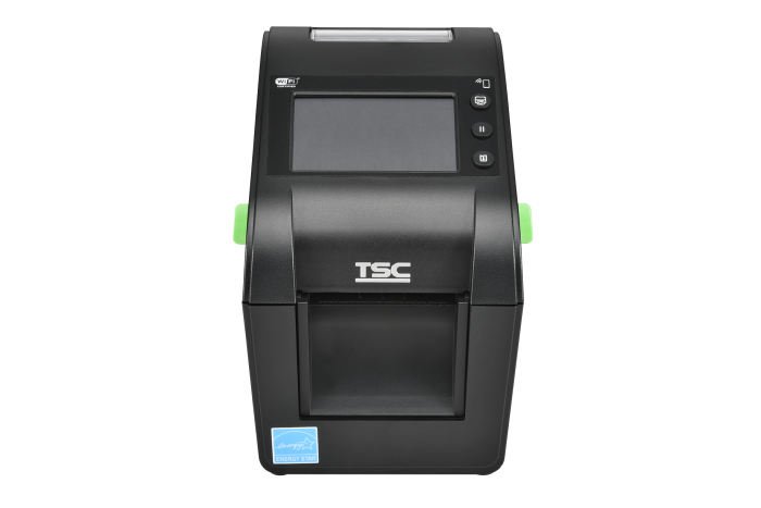 Принтер етикеток TSC DH220Т (203 dpi; USB+Ethernet+RS-232)