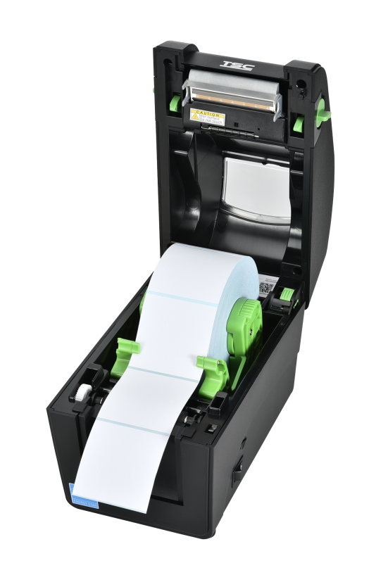 Принтер етикеток TSC DH220Т (203 dpi; USB+Ethernet+RS-232)
