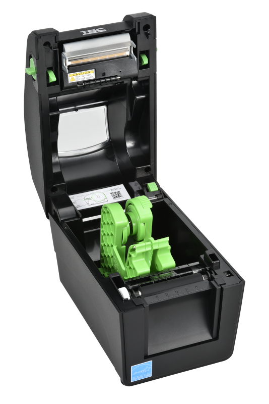 Принтер етикеток TSC DH220Т (203 dpi; USB+Ethernet+RS-232)