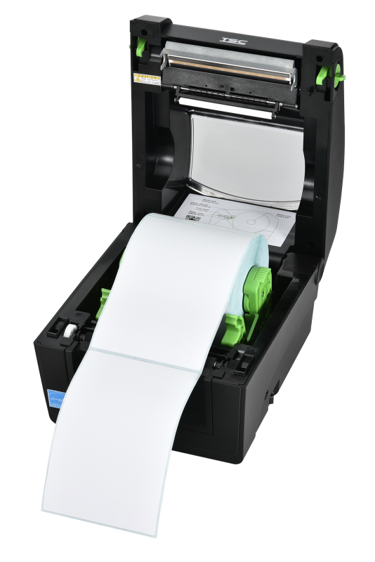 Принтер етикеток TSC ТH240T (203 dpi; USB+Ethernet+RS-232)