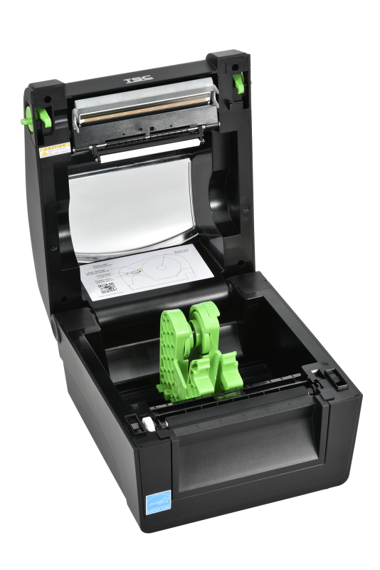 Принтер етикеток TSC ТH240T (203 dpi; USB+Ethernet+RS-232)
