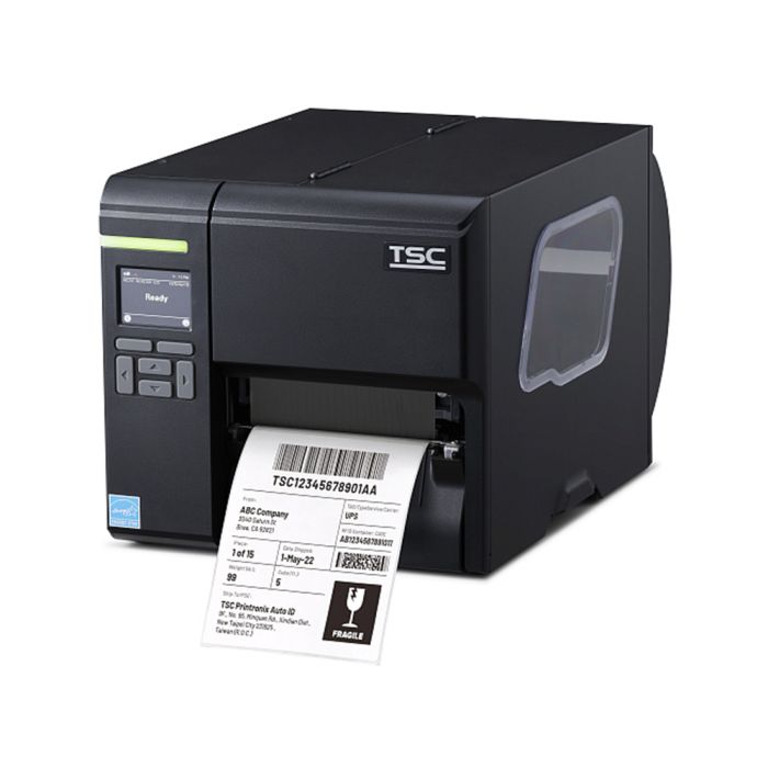 Принтер етикеток TSC ML-341Р, (300 dpi, USB+RS-232+Ethernet)