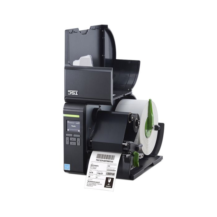Принтер етикеток TSC ML-341Р, (300 dpi, USB+RS-232+Ethernet)