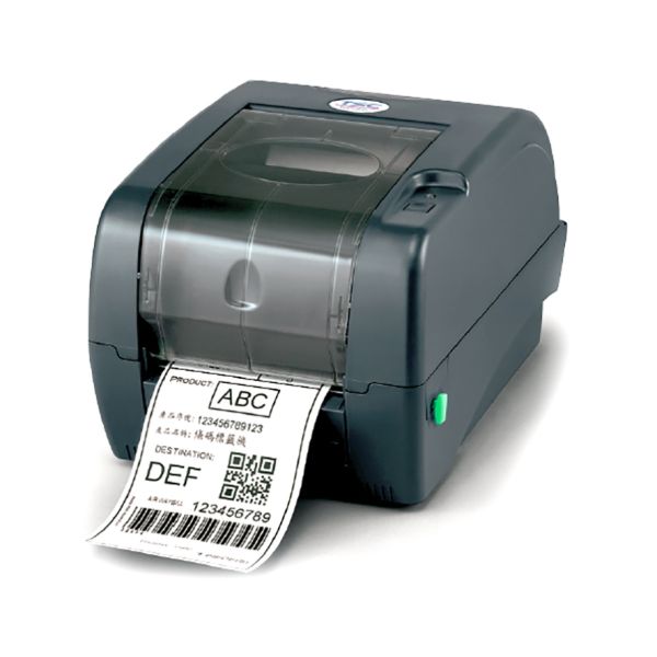 Принтер етикеток TSC TTP-345 (300 dpi, USB+RS-232)