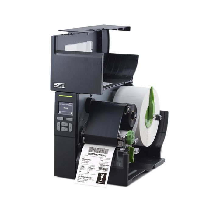Принтер етикеток TSC MB-241Т, (203 dpi, USB+RS-232+Ethernet)