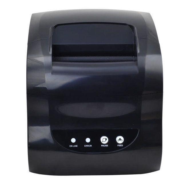 Принтер чеків та етикеток UNS BP-231D Grand (USB + Ethernet)