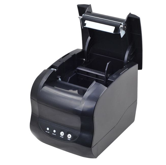 Принтер чеків та етикеток UNS BP-231D Grand (USB + Ethernet)