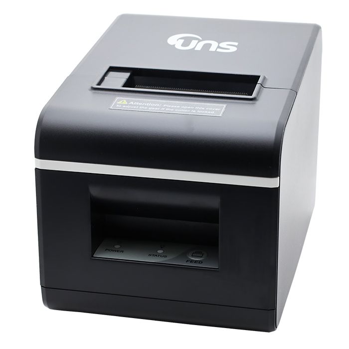 Принтер чеків UNS TP-C58.01U Star (USB)
