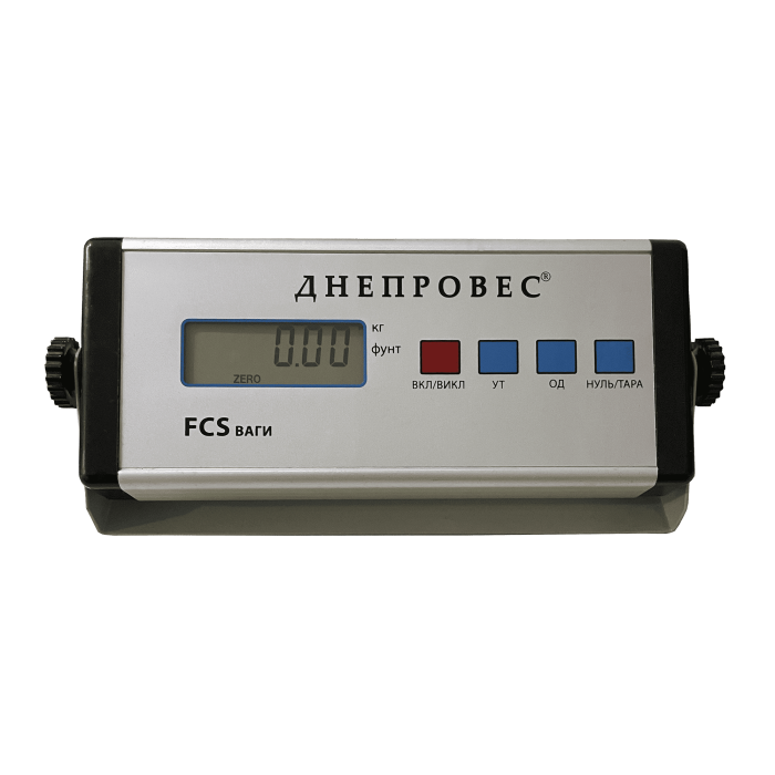 Ваги товарні Dneproves ВПД-ФКС (300x310 мм, RS-232)