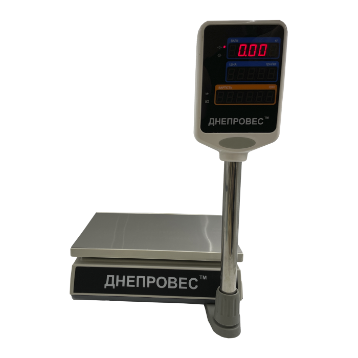 Ваги торгові Dneproves ВТД-ЕД-СВ