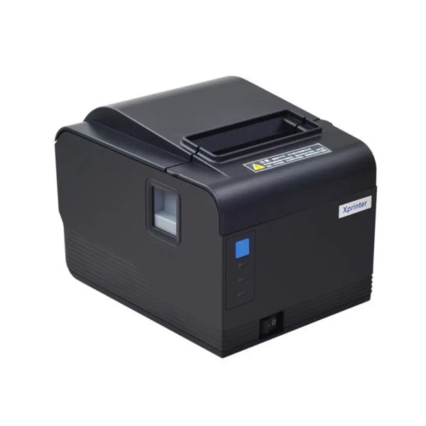 Принтер чеків Xprinter XP-Q260H (USB+Ethernet+RS-232)