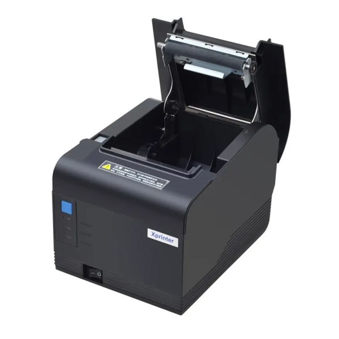 Принтер чеків Xprinter XP-Q260H (USB+Ethernet+RS-232)