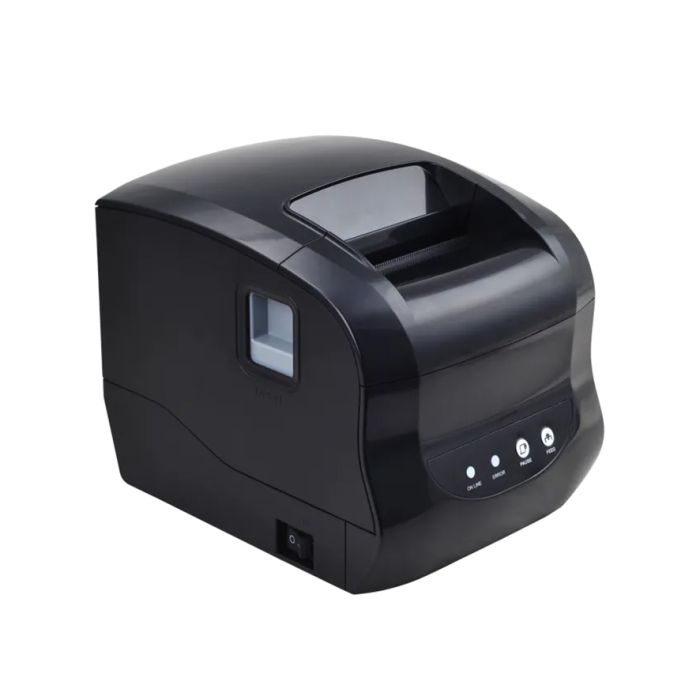 Принтер чеків та етикеток Xprinter XP-365B (USB+Ethernet) (USB+Ethernet+RS-232)