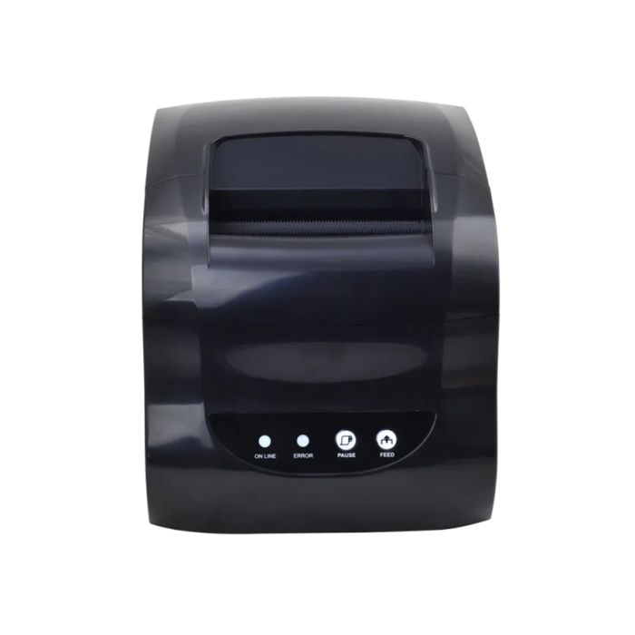 Принтер чеків та етикеток Xprinter XP-365B (USB+Ethernet) (USB+Ethernet+RS-232)