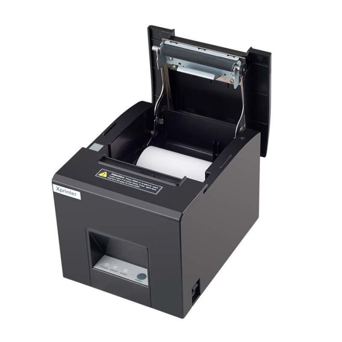 Принтер чеків Xprinter XP-E200M (USB)