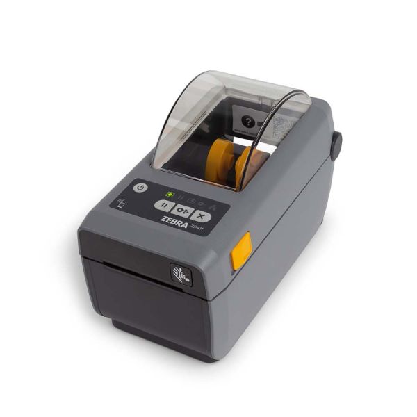 Принтер етикеток Zebra ZD411 (203dpi) USB+Ethernet (ZD4A022-D0EE00EZ)