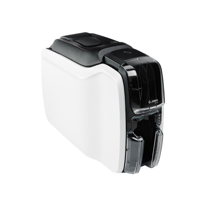 Принтер пластикових карт Zebra ZC100 (300dpi) USB (ZC11-0000C00EM00)