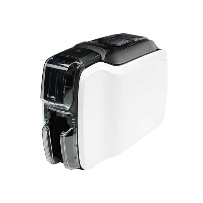 Принтер пластикових карт Zebra ZC100 (300dpi) USB (ZC11-0000C00EM00)
