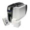 Принтер пластикових карт Zebra ZC300 (300dpi) Ethernet+USB (ZC31-000CQ00EM00)