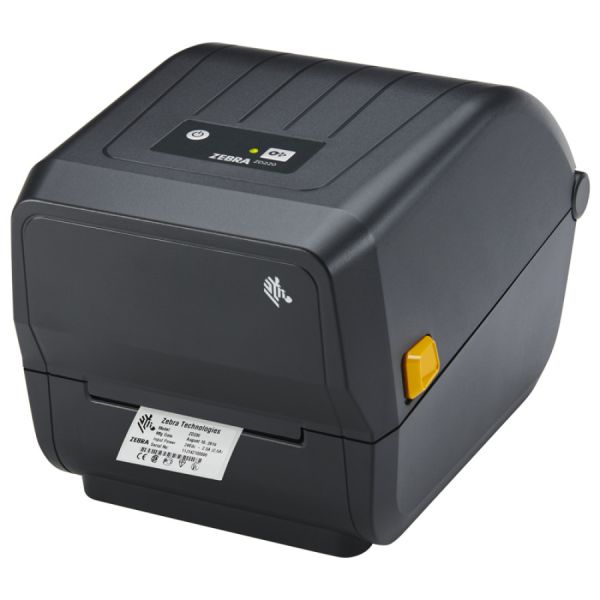 Принтер етикеток Zebra ZD220T (203 dpi) USB (ZD22042-T0EG00EZ)