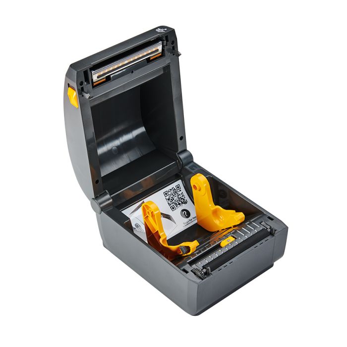 Принтер етикеток Zebra ZD230D (203 dpi) USB+Ethernet (ZD23042-D0EC00EZ)