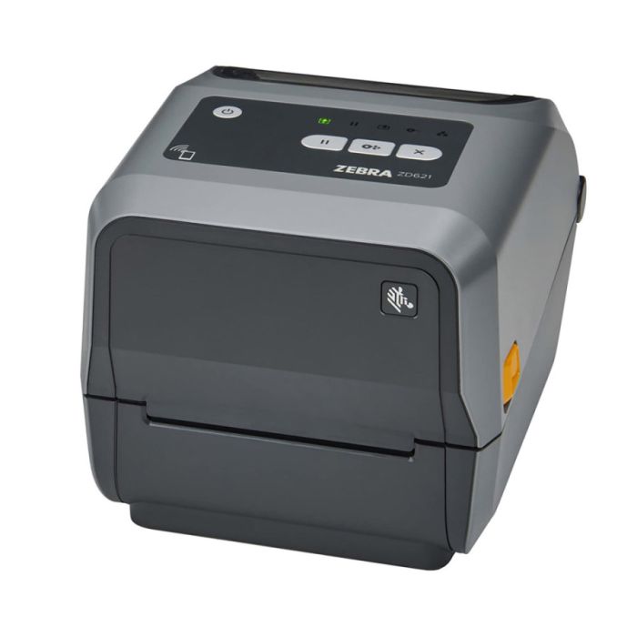 Принтер етикеток Zebra ZD621T (203dpi) USB+Ethernet+RS-232 (ZD6A042-30EF00EZ)