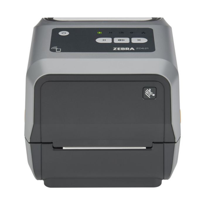 Принтер етикеток Zebra ZD621T (203dpi) USB+Ethernet+RS-232 (ZD6A042-30EF00EZ)