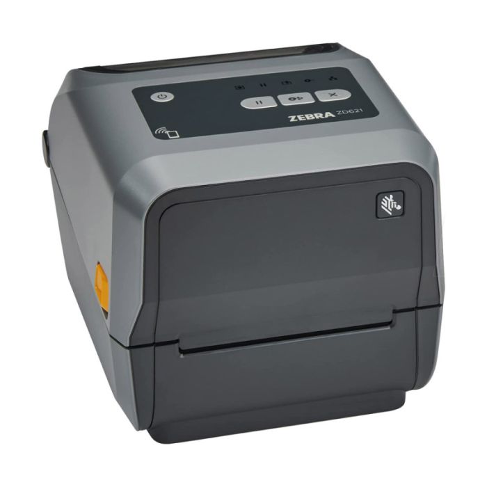 Принтер етикеток Zebra ZD621T (203dpi) USB+Ethernet+RS-232 (ZD6A042-30EF00EZ)